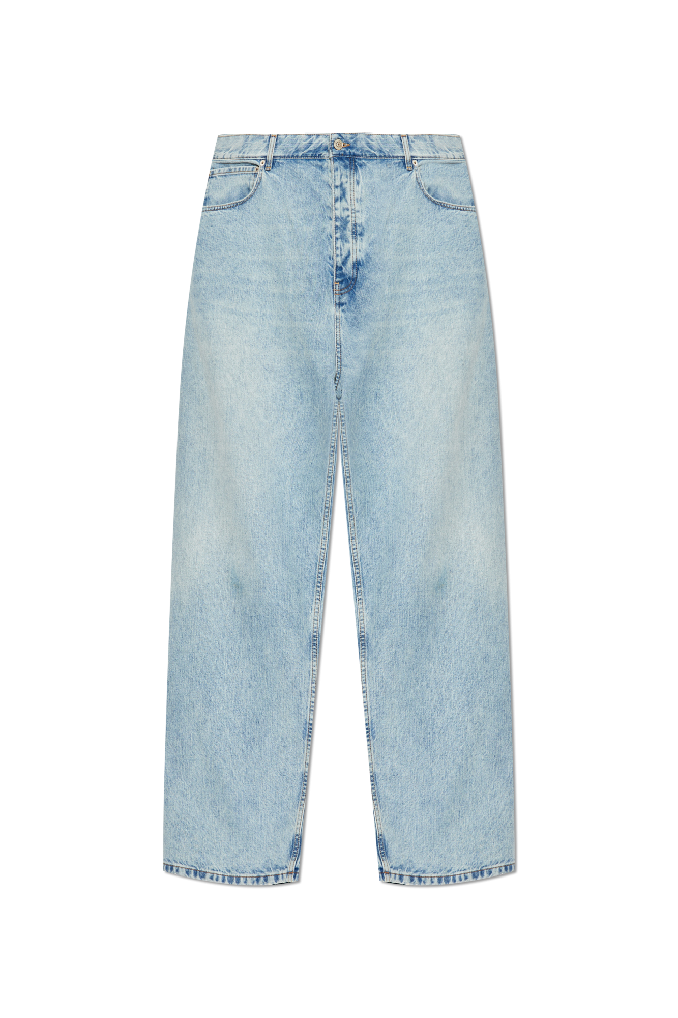 Blue Wide-leg jeans Balenciaga - Vitkac AS